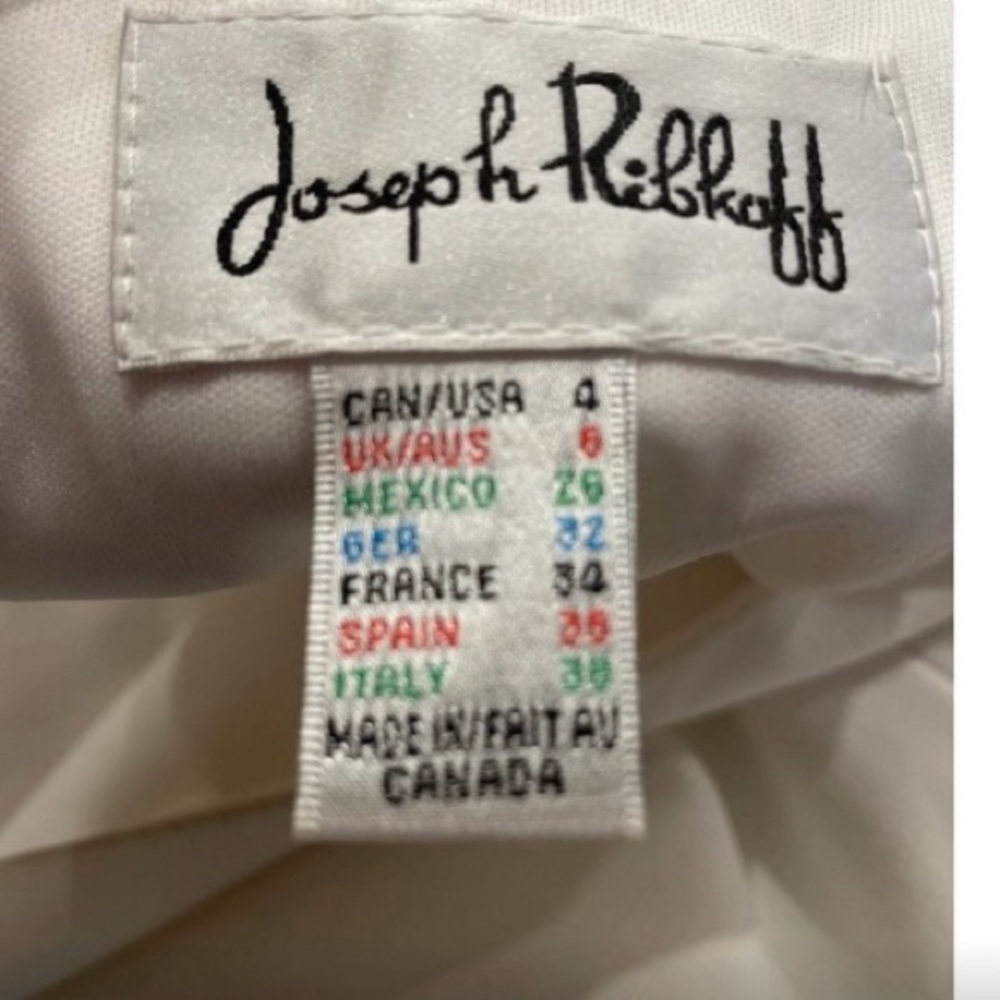 Joseph Ribcoff dress - Picture 7 of 11